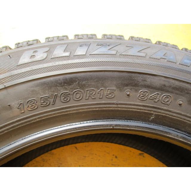 ブリヂストン ブリザック BRIDGESTONE BLIZZAK VRX 185/60R15 84Q 1本