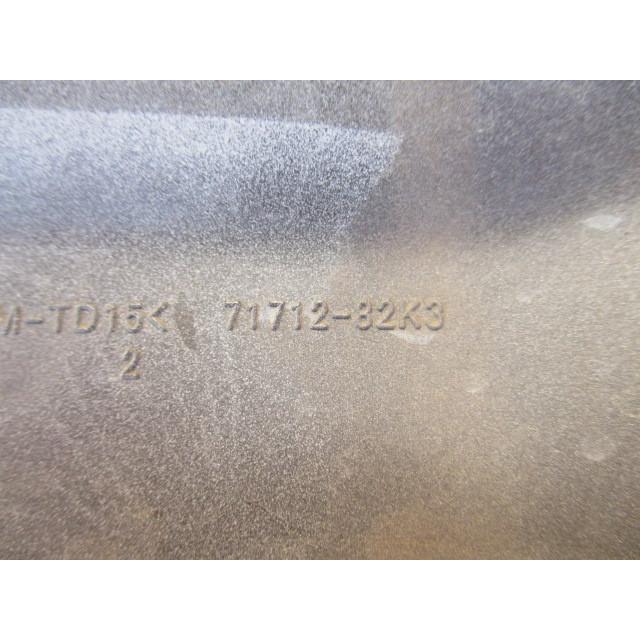 パレット SW MK21S 牽引フックカバー 71712-82K3 グレー(ZLY) けん引