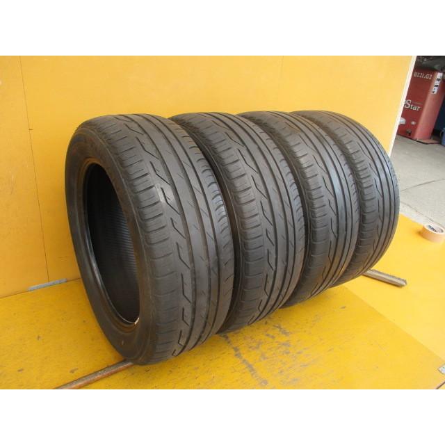 ブリヂストン BRIDGESTONE TURANZA T001 205/55R16 91W 4本 2018年製造