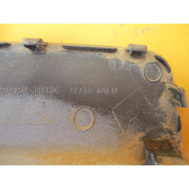 アルト HA25S HA35S 純正フロントバンパー 牽引フックカバー 71712