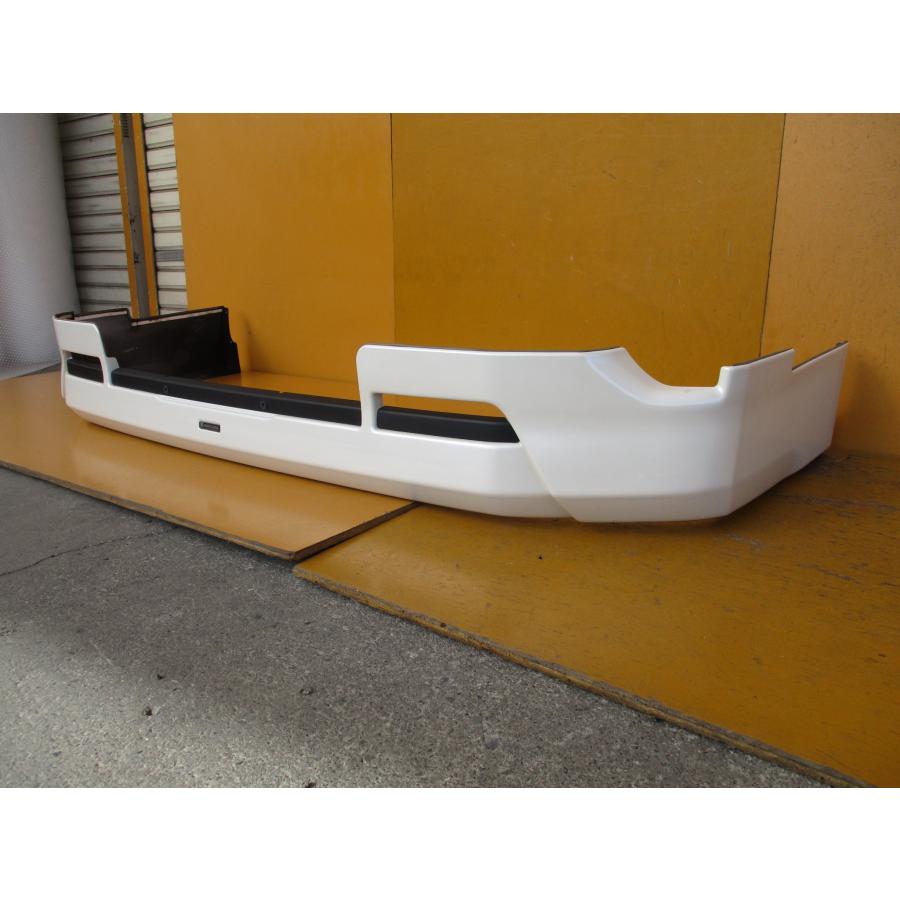 ハイエース 200系 4型 標準ボディ モデリスタ フロントスポイラー