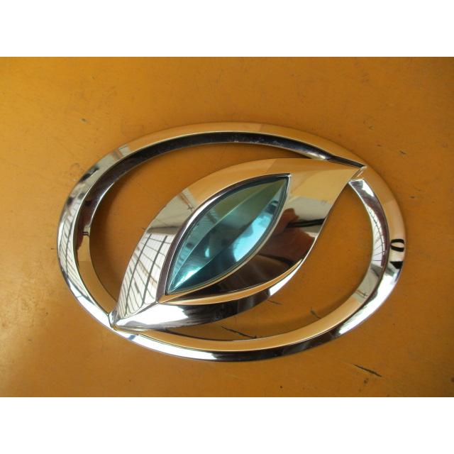 ミライース LA350S LA360S 純正フロントバンパーエンブレム 75311