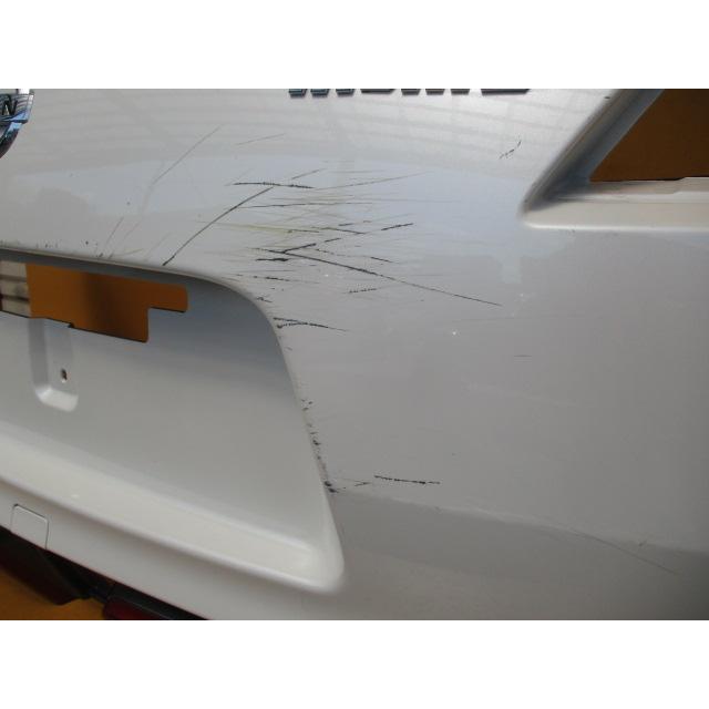フェアレディZ NISMO Z34 後期 ニスモ 純正リヤバンパー パール 