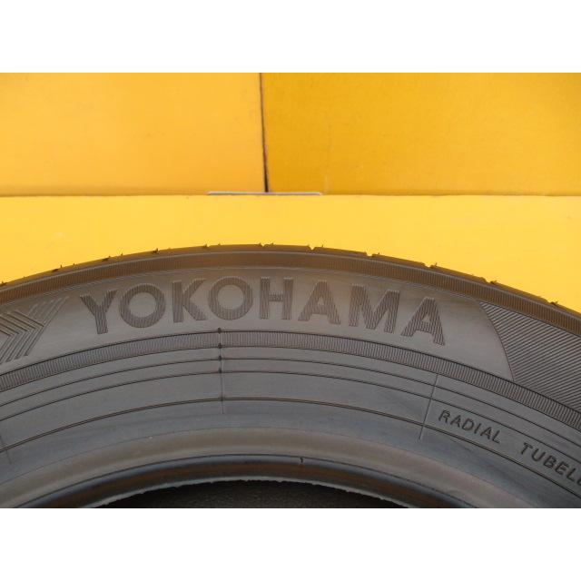 ECOS ヨコハマタイヤ エコス YOKOHAMA ES31 175/65R15 84S 1本 2018年