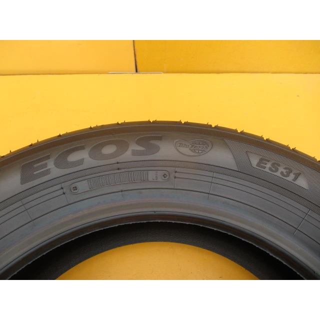 ECOS ヨコハマタイヤ エコス YOKOHAMA ES31 175/65R15 84S 1本 2018年