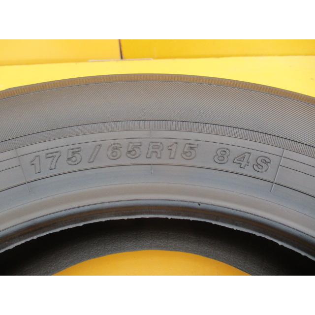 ECOS ヨコハマタイヤ エコス YOKOHAMA ES31 175/65R15 84S 1本 2018年