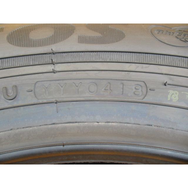ECOS ヨコハマタイヤ エコス YOKOHAMA ES31 175/65R15 84S 1本 2018年