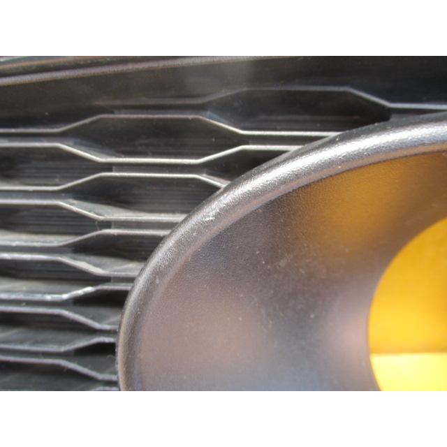 エルグランド ハイウェイスター E52 後期 純正フロントバンパー左