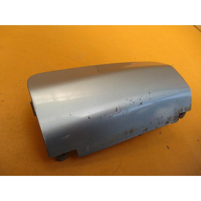 フレア MJ34S 純正フロントバンパー 牽引フックカバー 71712-72MA 水色