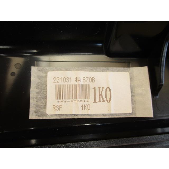 NOAH ノア 90系 ZWR90W ZWR95W 純正リヤルーフスポイラー76085-V1010