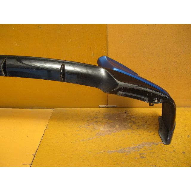 アクア NHP10 前期 純正フロントバンパースポイラー青(8T7)08154-52455