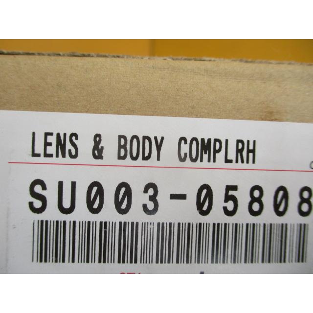 86 トヨタ86 DBA-ZN6 右テールレンズ Koito 220-60082 220-60084 SU003