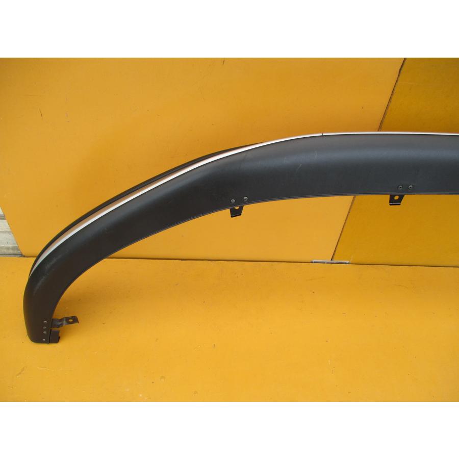 CX-5 KF系 KFEP KF2P KF5P 純正アクセサリー フロントアンダースカート