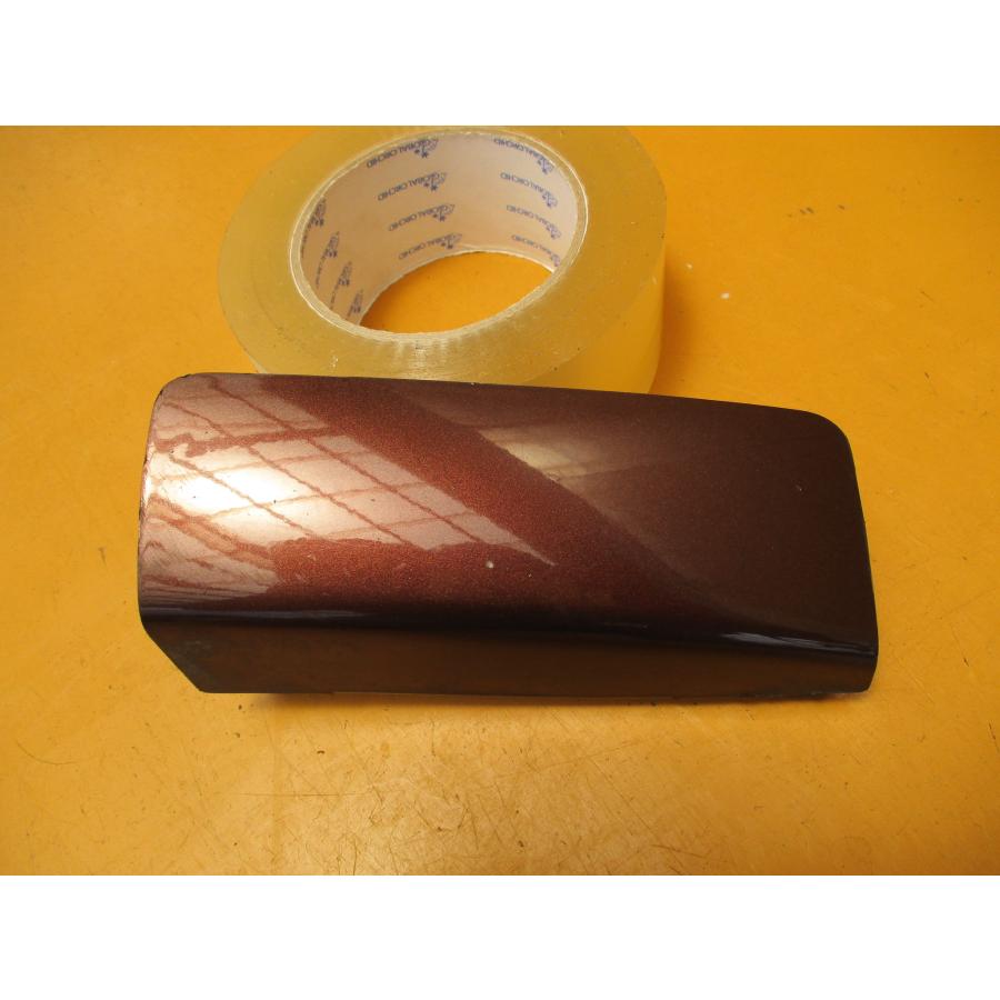モコ MG22S 純正フロントバンパー 牽引フックカバー 71712-81JA
