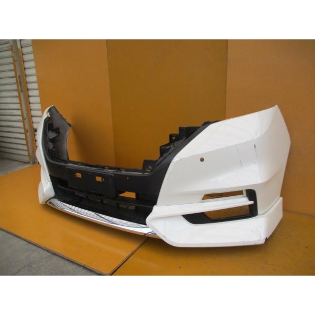 セレナ セレナハイウェイスター C27 前期 純正フロントバンパー