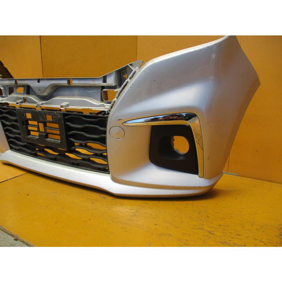 ソリオ MA27S MA37S 純正フロントバンパー左フォグランプカバー 71761