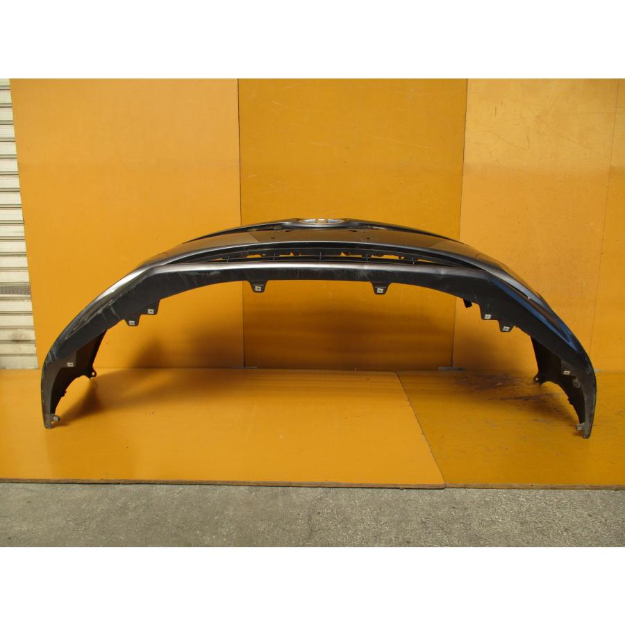 プリウス ZVW50 前期 純正フロントバンパー グレーメタリック(1G3