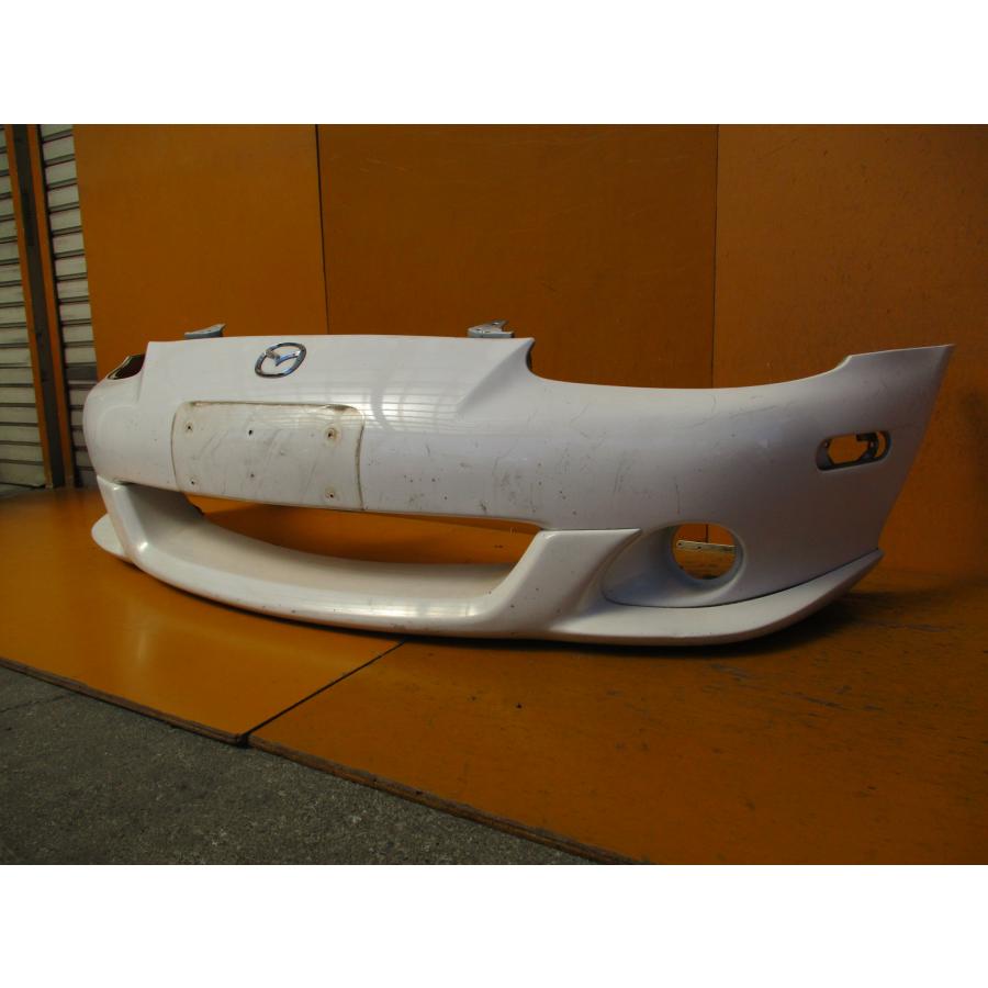 ロードスター NB6C NB8C NB系 後期 純正フロントエアダムスカート N115