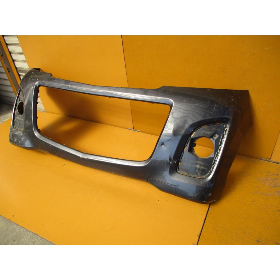 AZカスタム MJ23S 純正フロントバンパー 牽引フックカバー 71712-70KD