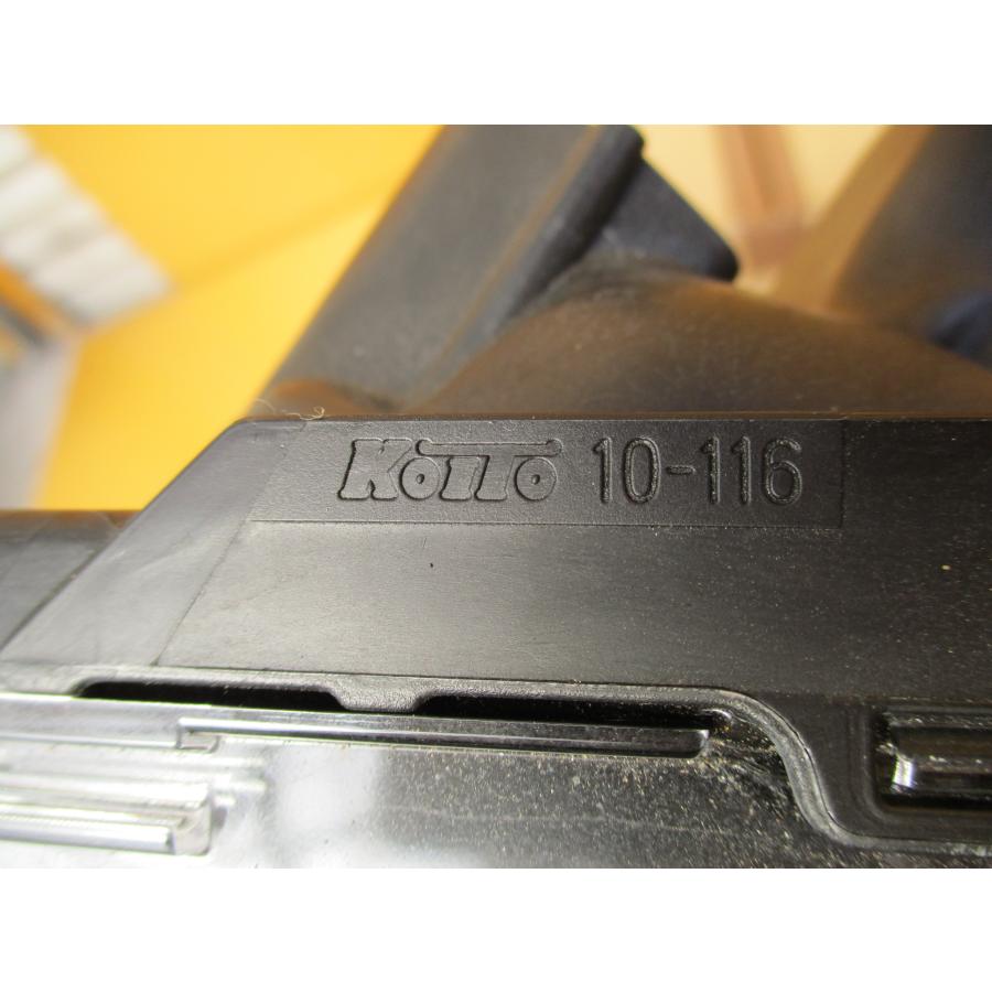 C-HR CHR ZYX11 後期 LED左ヘッドライト Koito 10-116 : エルエー