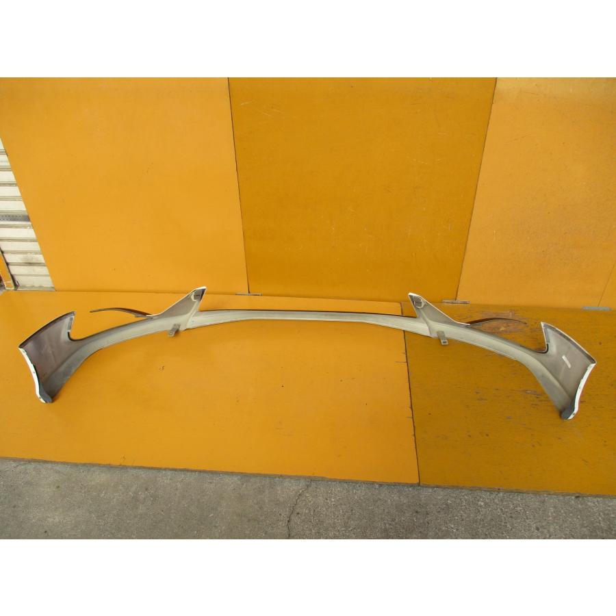 マークx モデリスタ　純正スポイラー　130 リップ　エアロ　フロント　062 希少 モデリスタ】トヨタ 130 マークX 中期 純正OP フロント