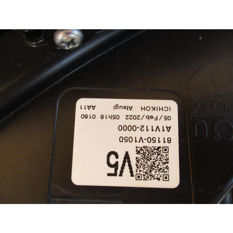 ヴォクシー VOXY 90系 MZRA90W ZWR90W 純正LED左ヘッドライト ICHIKOH