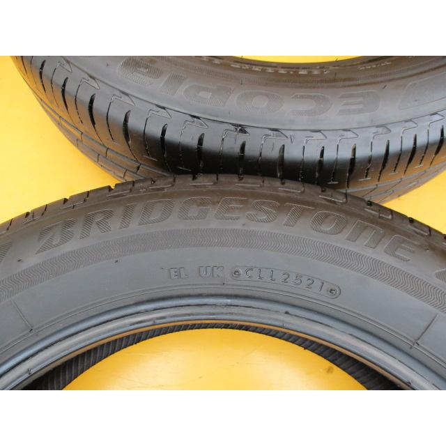 エコピア BRIDGESTONE ECOPia EP150 ブリヂストン 195/60R17 90H 4本