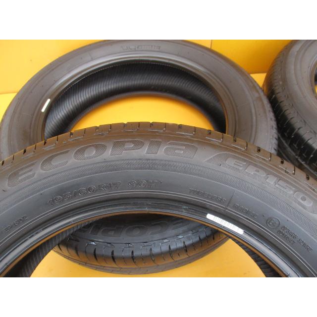 エコピア BRIDGESTONE ECOPia EP150 ブリヂストン 195/60R17 90H 4本
