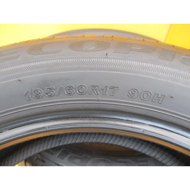 エコピア BRIDGESTONE ECOPia EP150 ブリヂストン 195/60R17 90H 4本