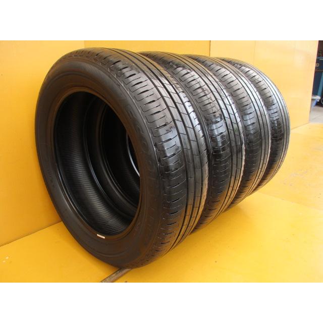 エコピア BRIDGESTONE ECOPia EP150 ブリヂストン 195/60R17 90H 4本