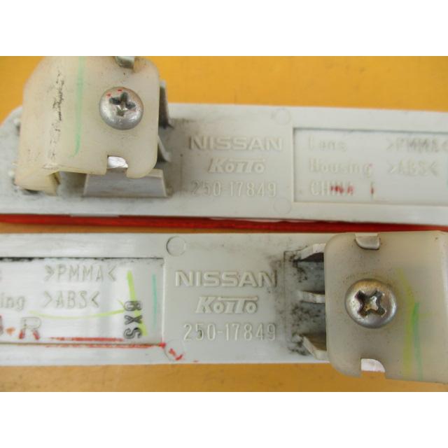 33-0033フロント.アンバーリフレクター2個セットUSA製