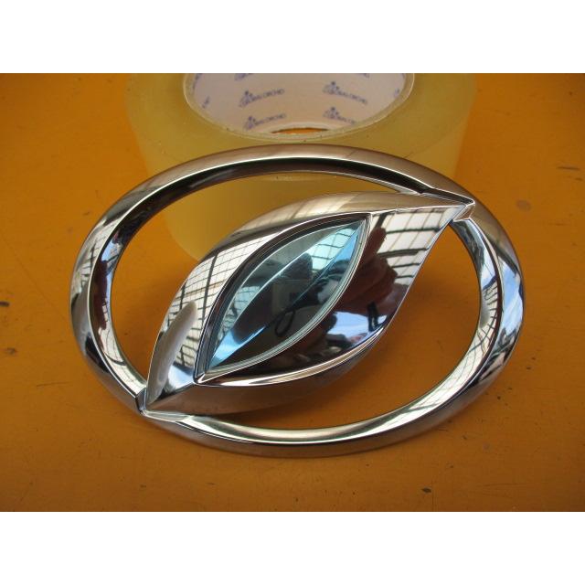 ミライース LA350S LA360S 純正フロントバンパーエンブレム 75311