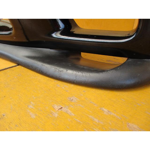 RX-7 RX7 FD3S 前期 純正フロントバンパー ブラック FD01 50 031