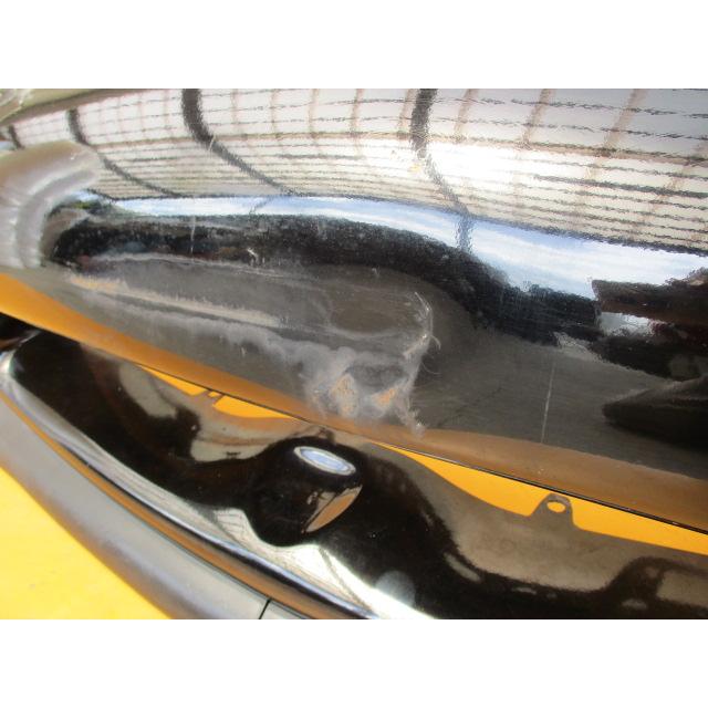 RX-7 RX7 FD3S 前期 純正フロントバンパー ブラック FD01 50 031