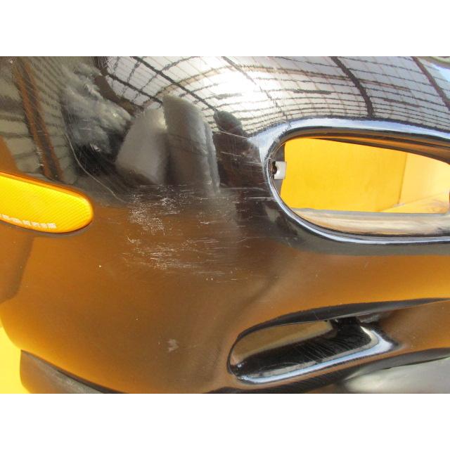 RX-7 RX7 FD3S 前期 純正フロントバンパー ブラック FD01 50 031