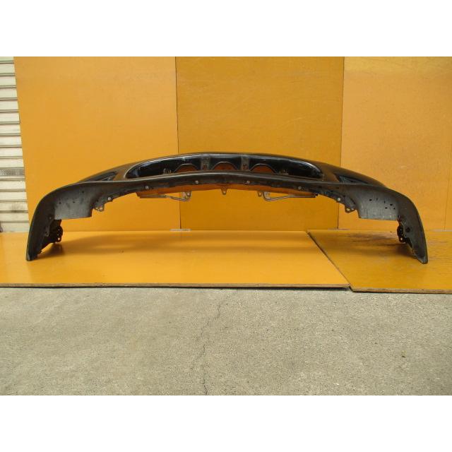 RX-7 RX7 FD3S 前期 純正フロントバンパー ブラック FD01 50 031