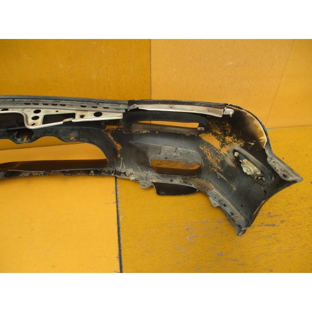 RX-7 RX7 FD3S 前期 純正フロントバンパー ブラック FD01 50 031