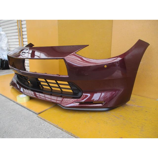 フェアレディZ ZR34 Customized Edition 純正フロントバンパー バー