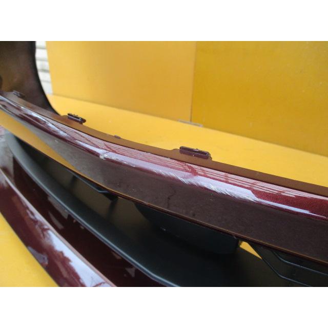 フェアレディZ ZR34 Customized Edition 純正フロントバンパー バー