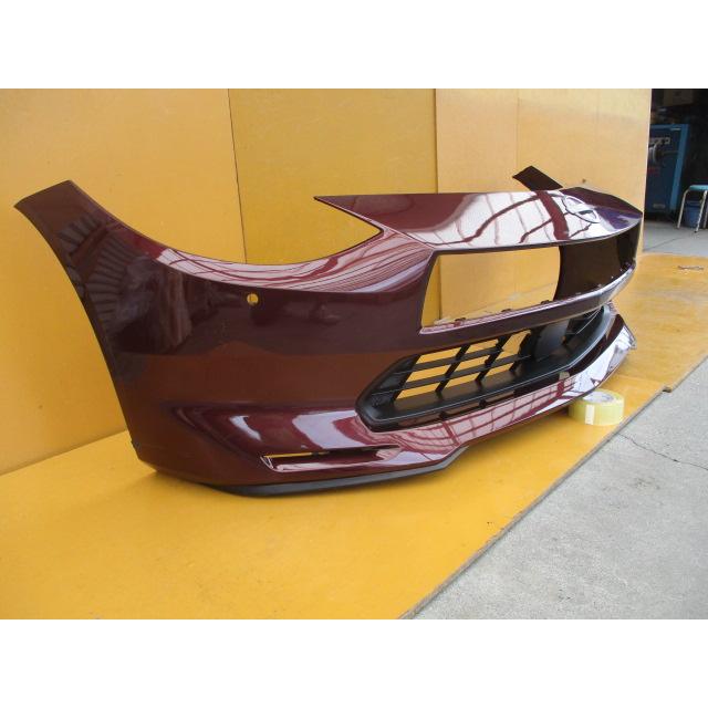 フェアレディZ ZR34 Customized Edition 純正フロントバンパー バー