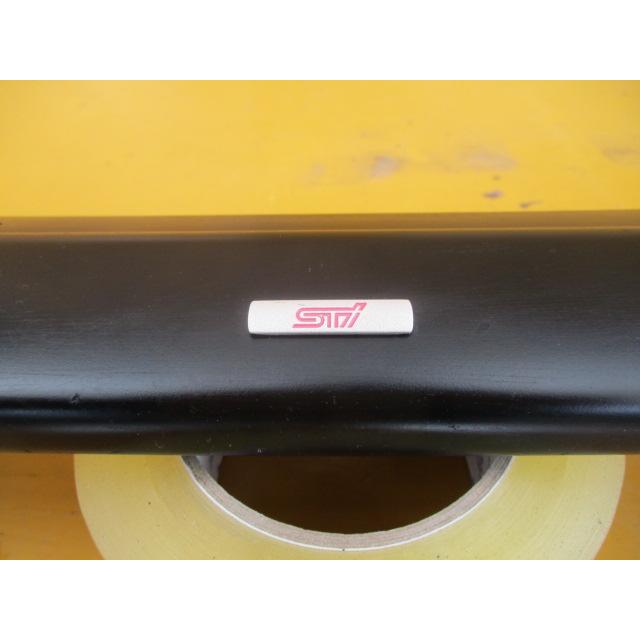 BRZ ZC6 前期 STIフロントアンダースポイラー ST96020AS000 STi