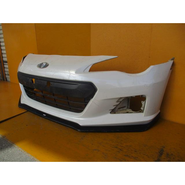 BRZ ZC6 前期 STIフロントアンダースポイラー ST96020AS000 STi