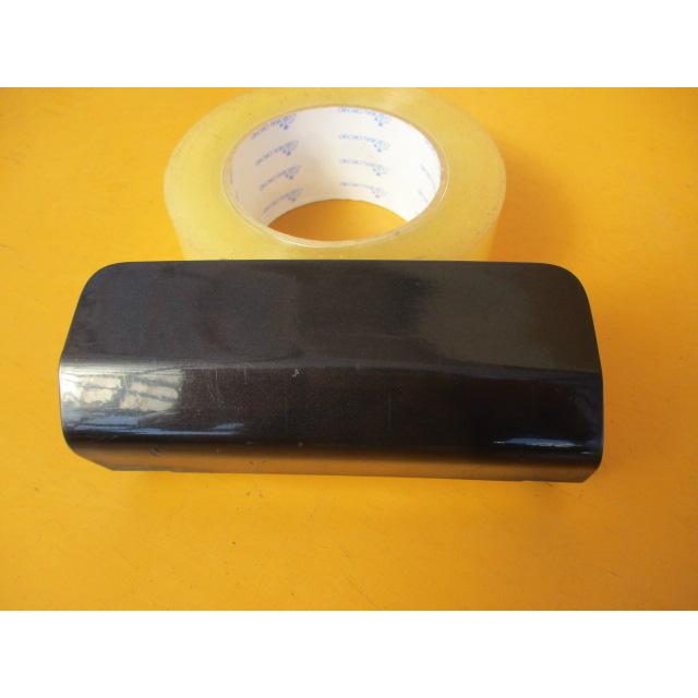 ワゴンRスティングレー MH23S 純正フロントバンパー牽引フックカバー