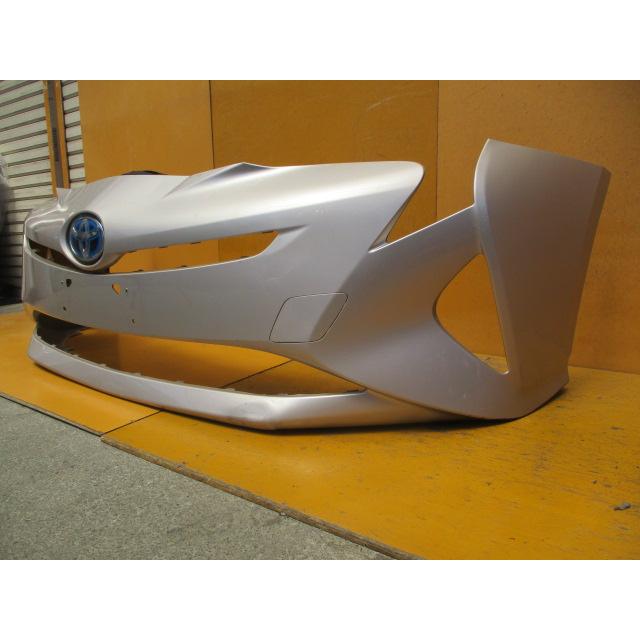 50系プリウス純正バンパー トヨタ プリウス 50系 ZVW50/ZVW51/ZVW55 後期 純正 フロントバンパー