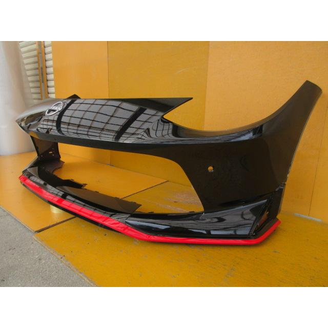 フェアレディZ NISMO RZ34 ニスモ 純正フロントバンパー ブラック