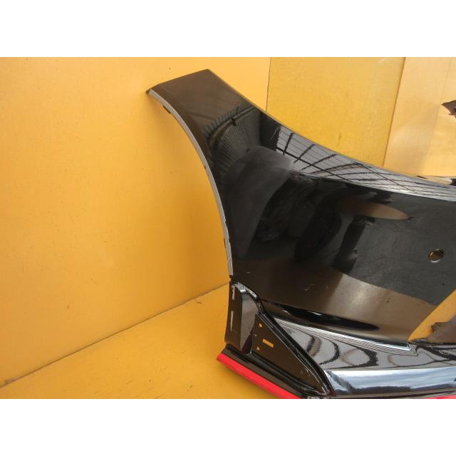 フェアレディZ NISMO RZ34 ニスモ 純正フロントバンパー ブラック
