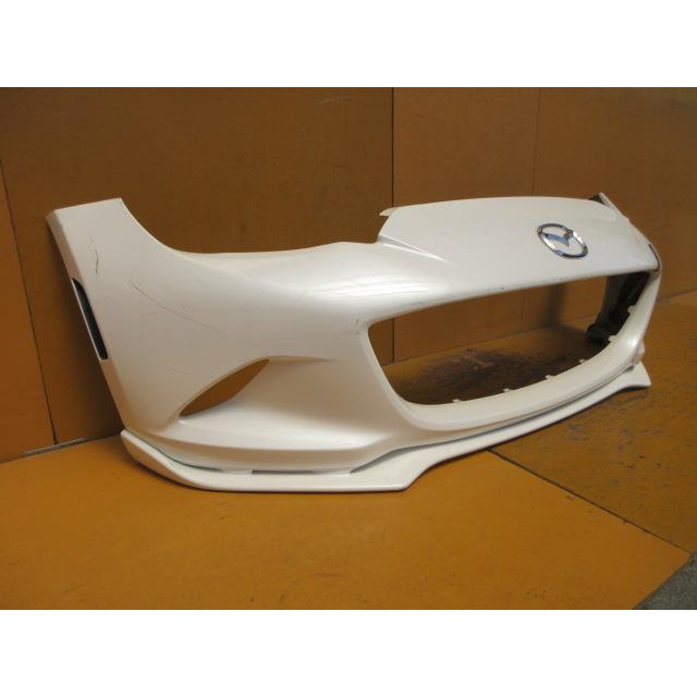 ロードスター ND系 ND5RC マツダスピード フロントアンダースカート