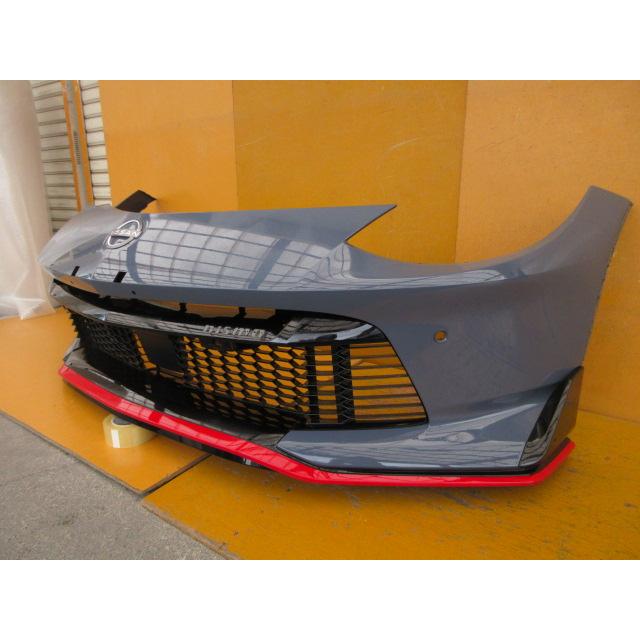 RZ34 nismo フロントバンパーフェイス フェアレディZ NISMO RZ34 ニスモ 純正フロントバンパー ステルス