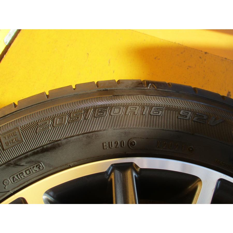 ヴォクシー ノア 80系 ZRR80W ZRR85W ZRR80G ZRR85G 純正アルミ