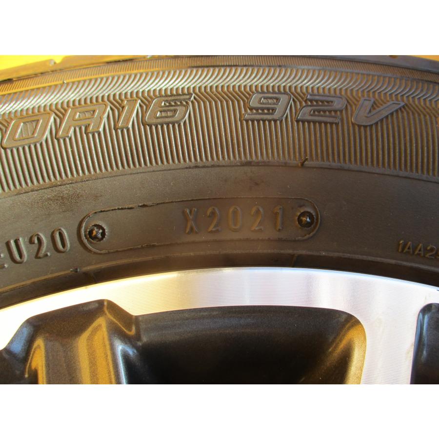 ヴォクシー ノア 80系 ZRR80W ZRR85W ZRR80G ZRR85G 純正アルミ